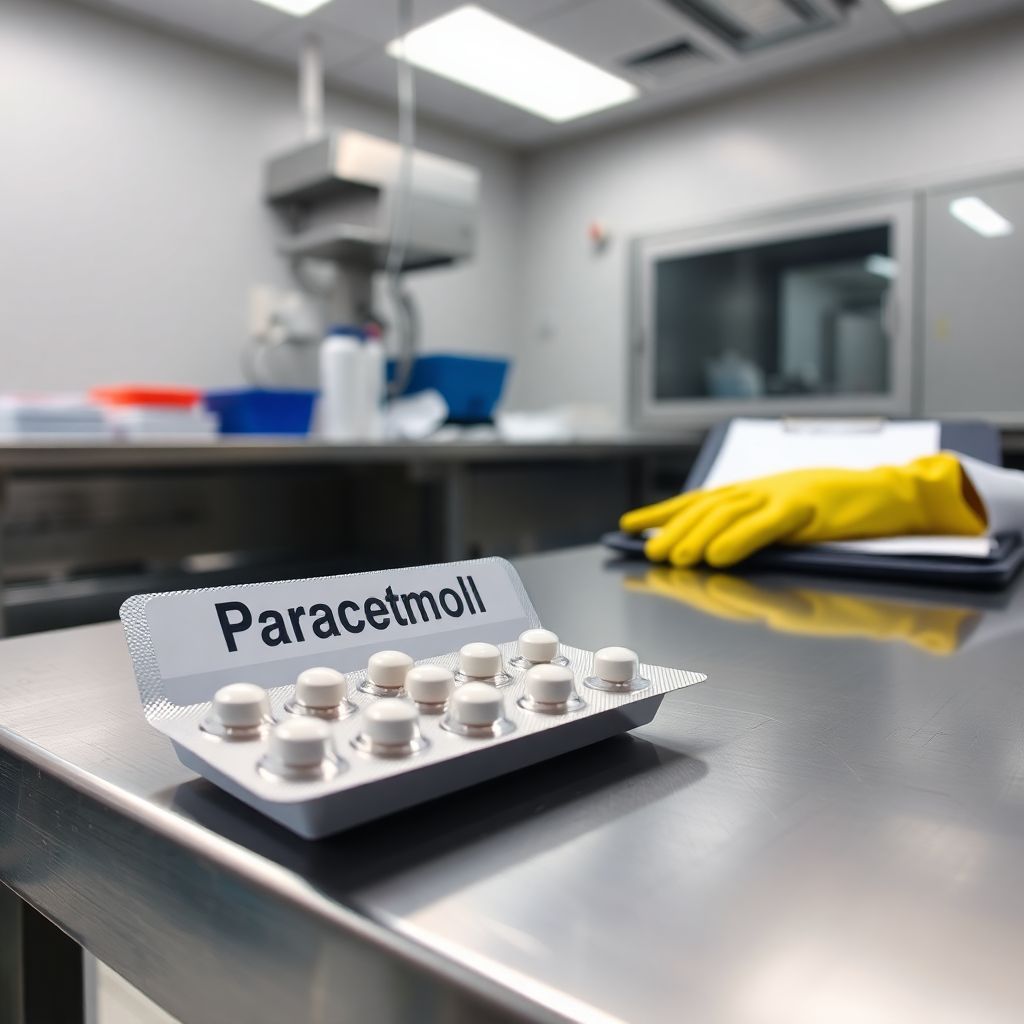 Paracetamol
