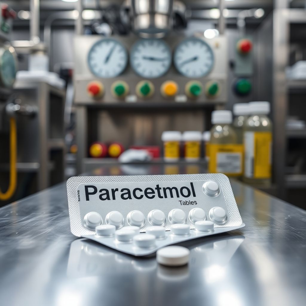 Paracetamol
