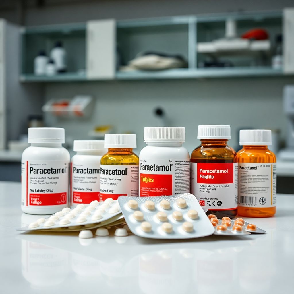 Paracetamol