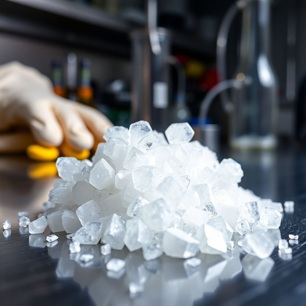 Paracetamol Cristal
