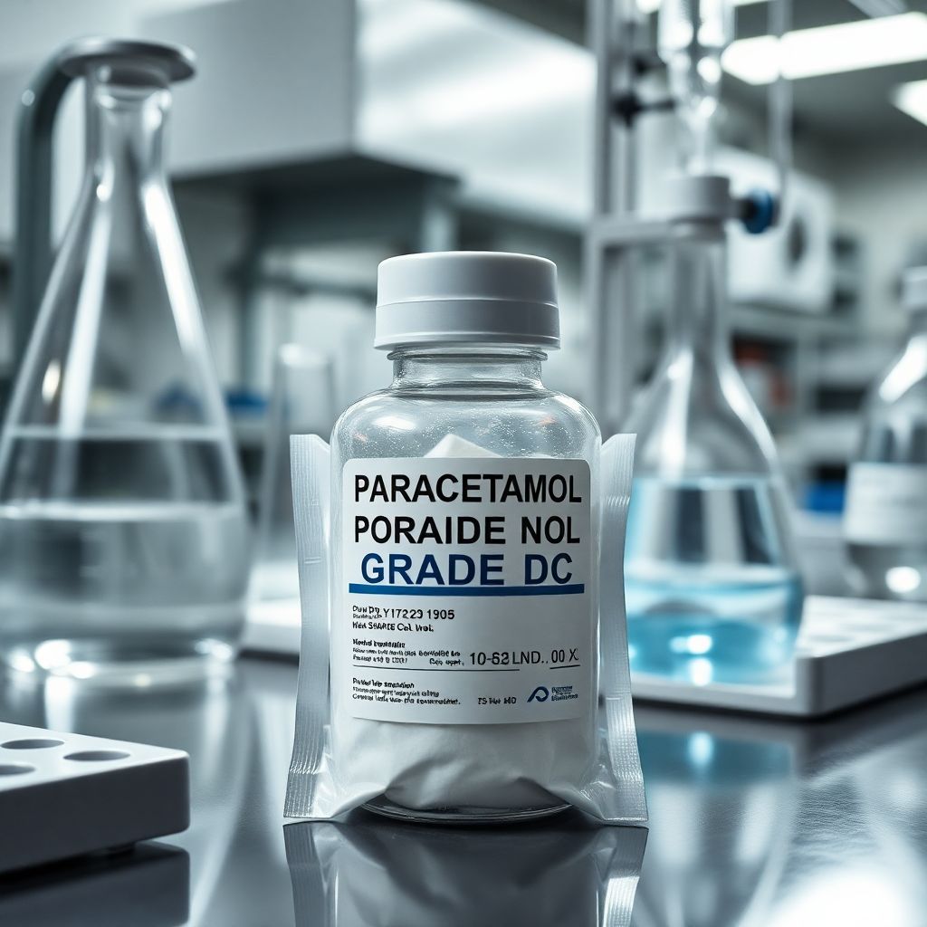 Paracetamol Grado Dc