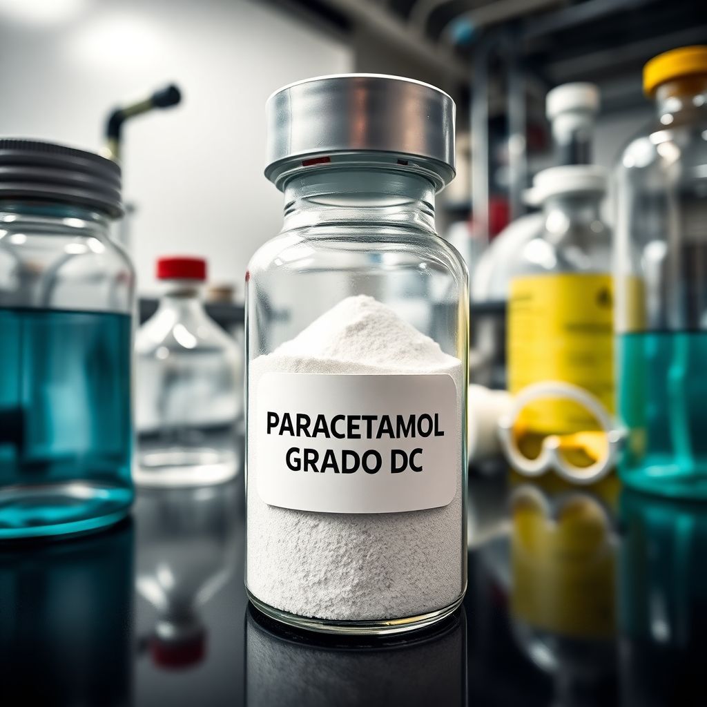 Paracetamol Grado Dc