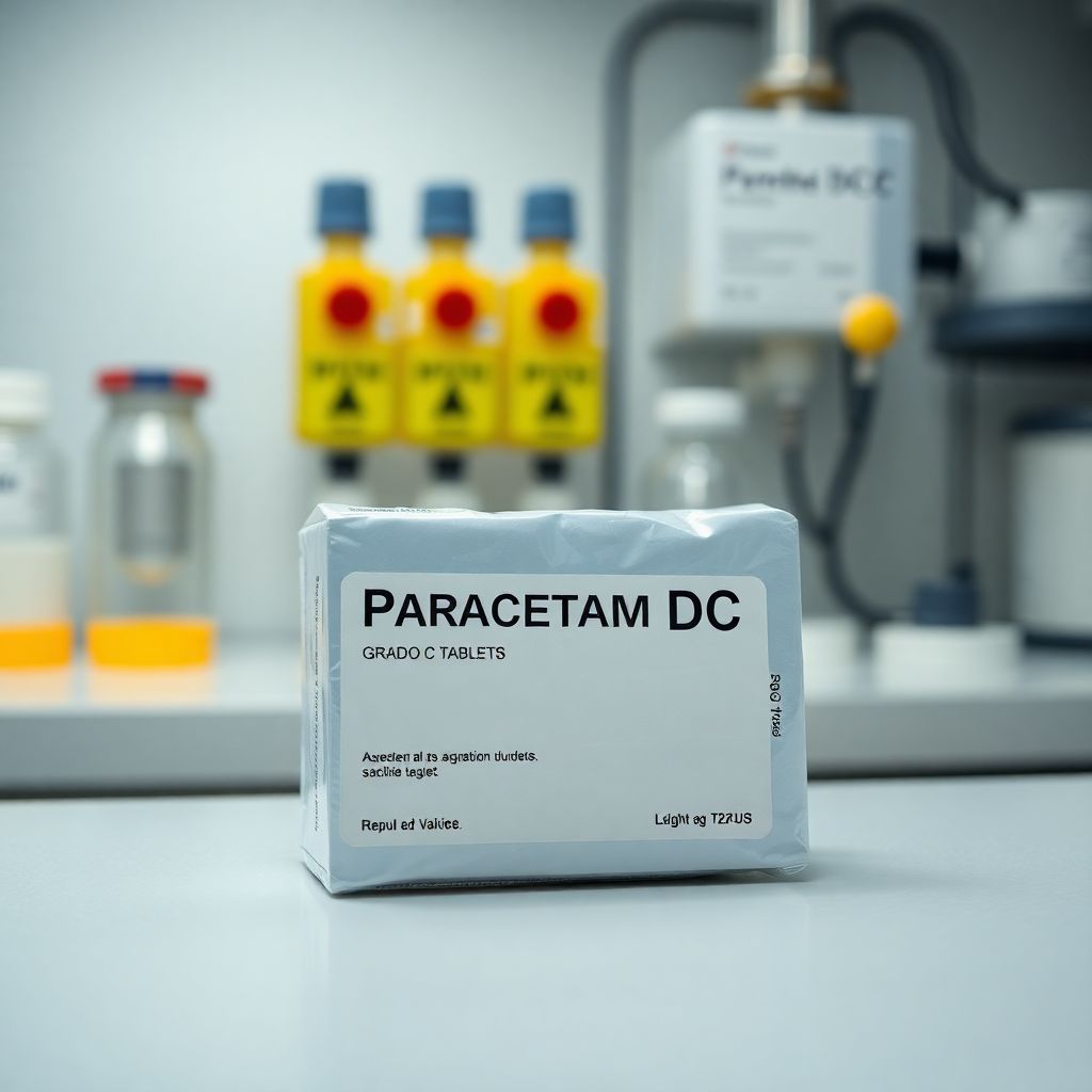 Paracetamol Grado Dc